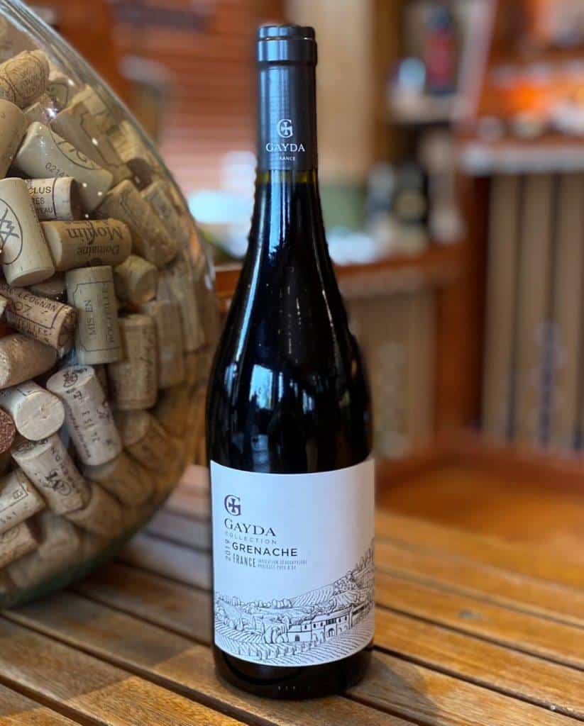 Pays d’Oc - Grenache - GAYDA 2019