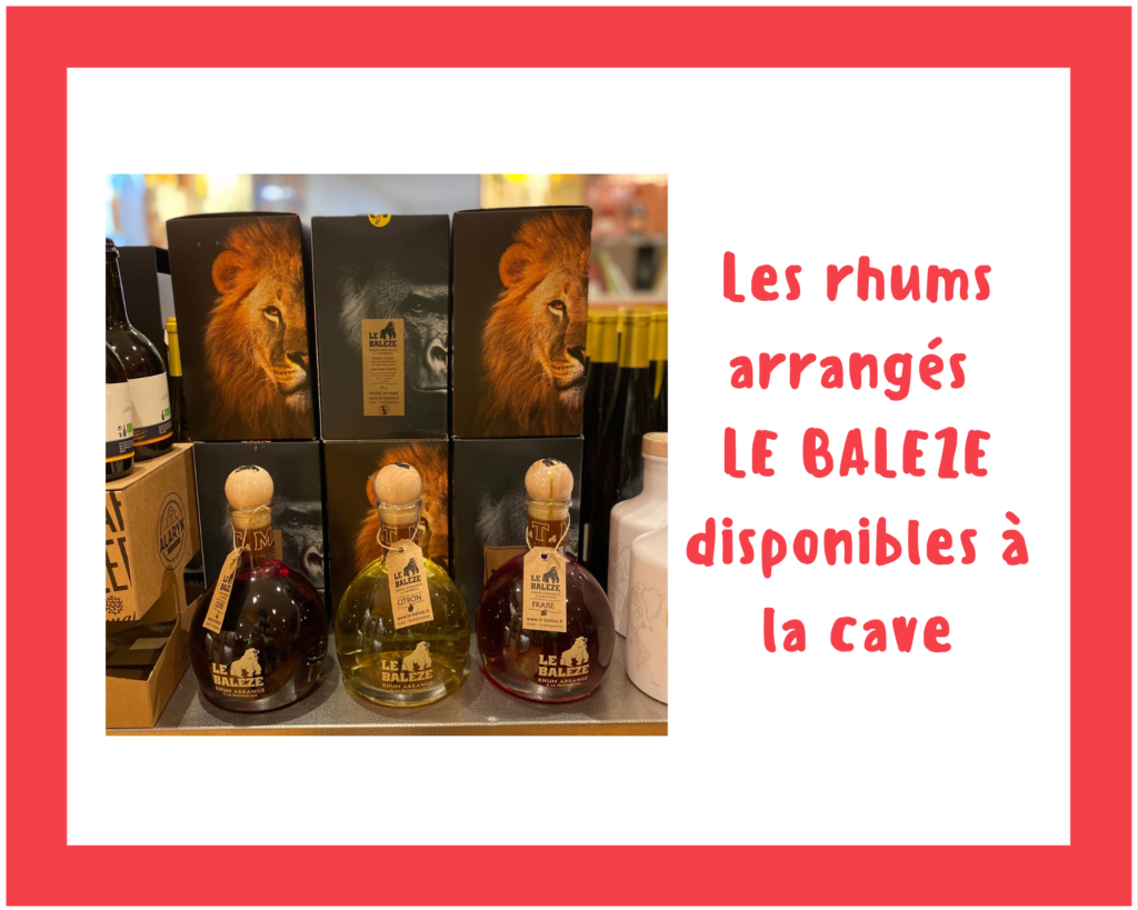 rhum le balèze