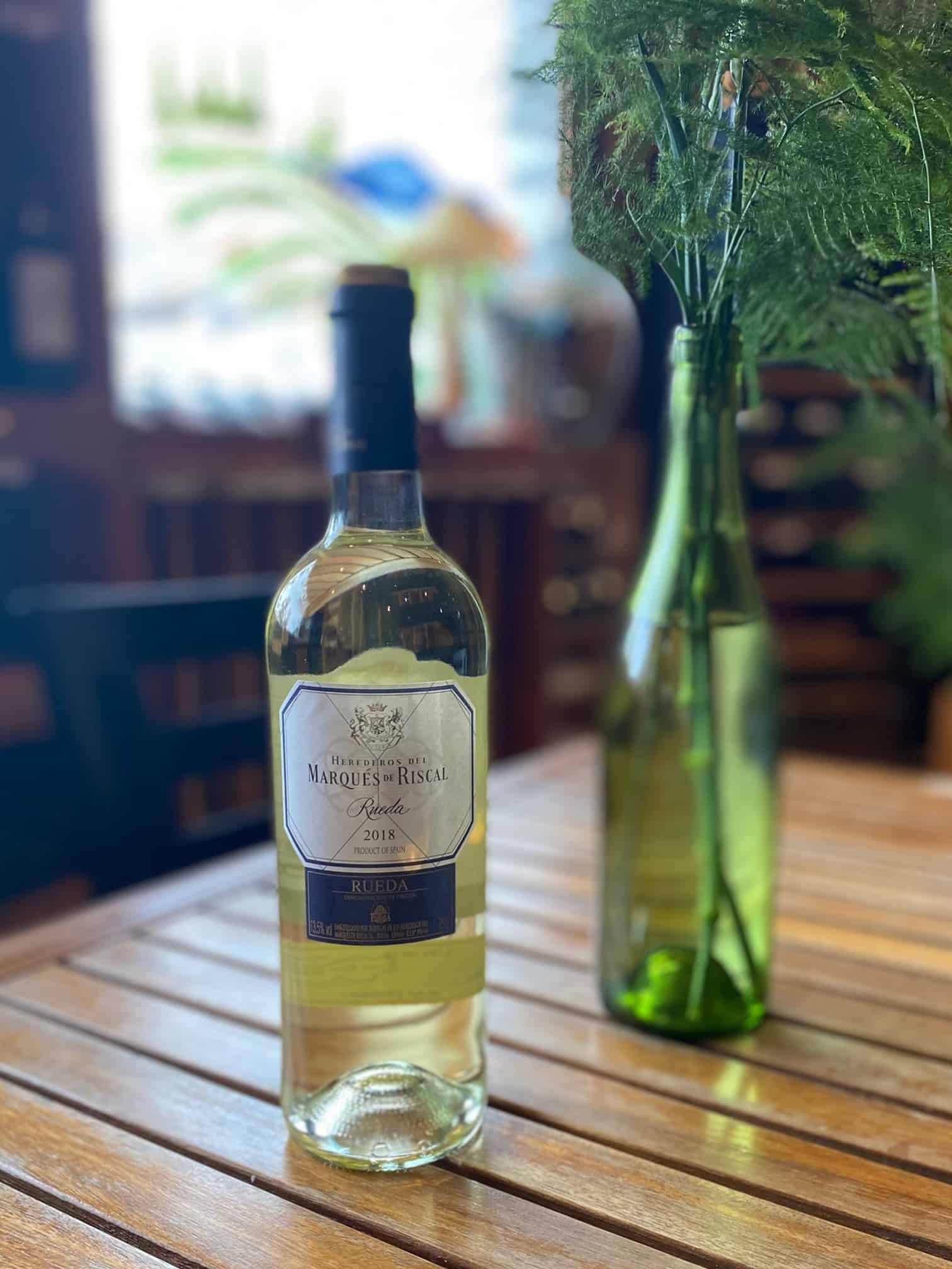 vins espagnols - Herederos - MARQUIS DE RISCAL