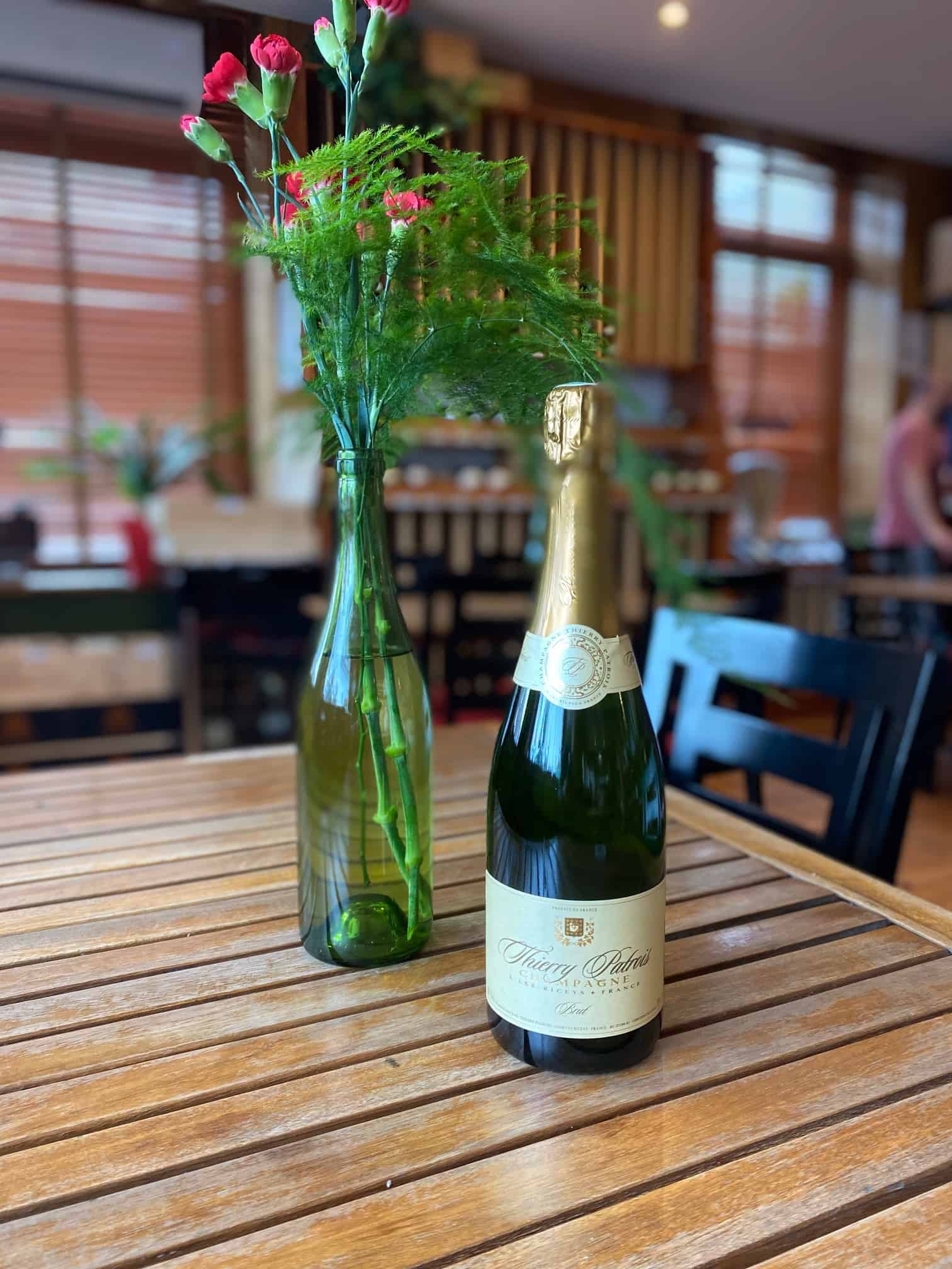 Champagne - THIERRY PATROIS