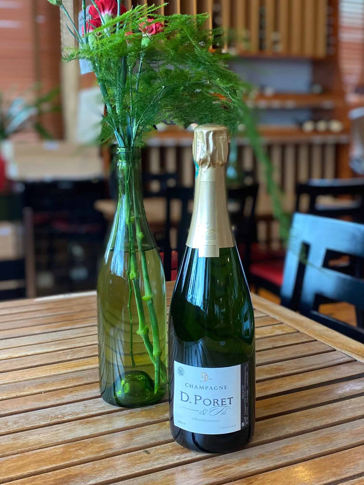 Champagne - PORET
