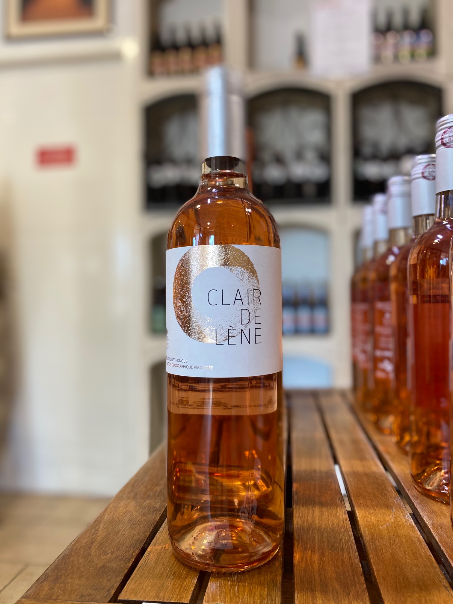 Clair de Lène