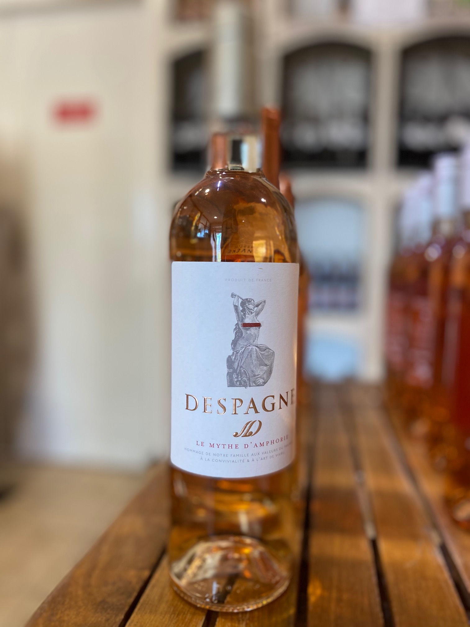 Despagne