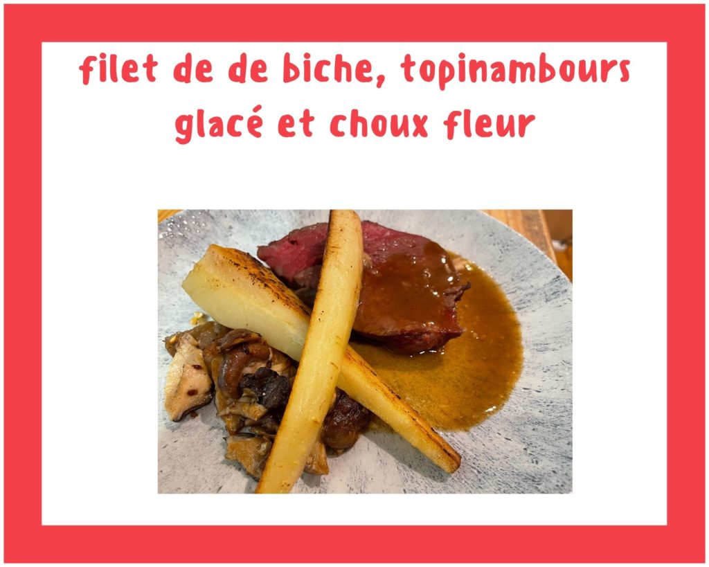 filet de biche