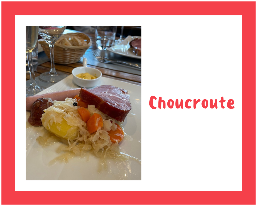 choucroute