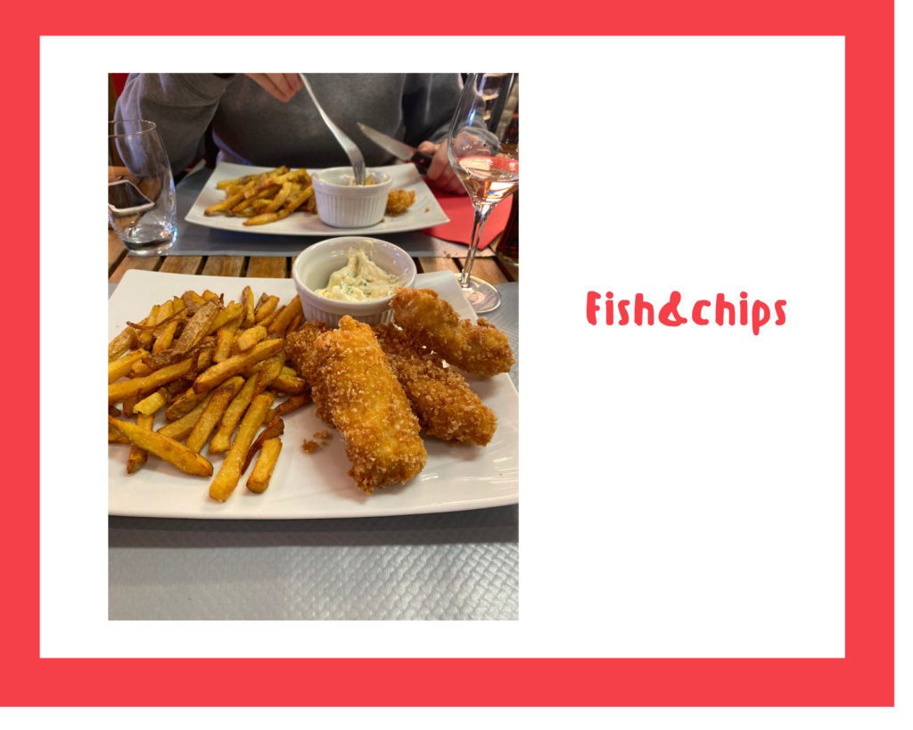 fish&chips