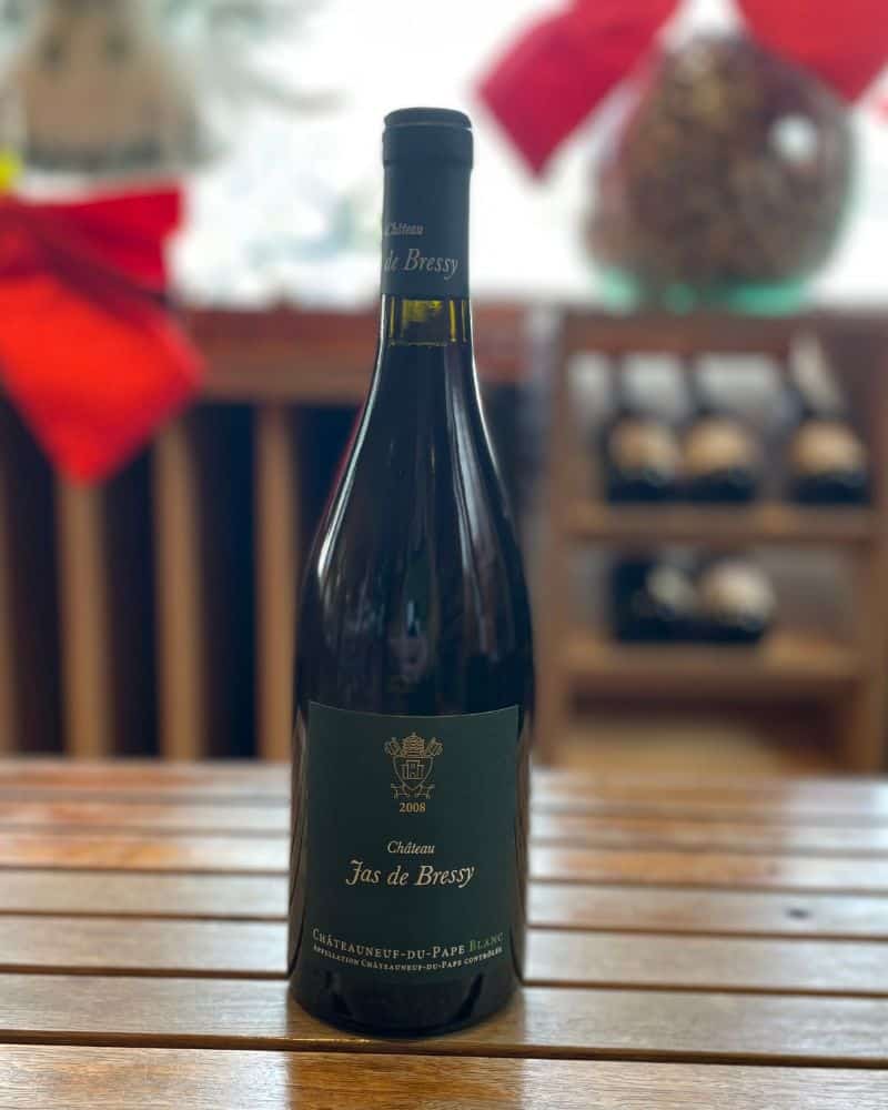 Côtes du Rhône – Château Neuf du Pape - JAS DE BRESSY - 2008