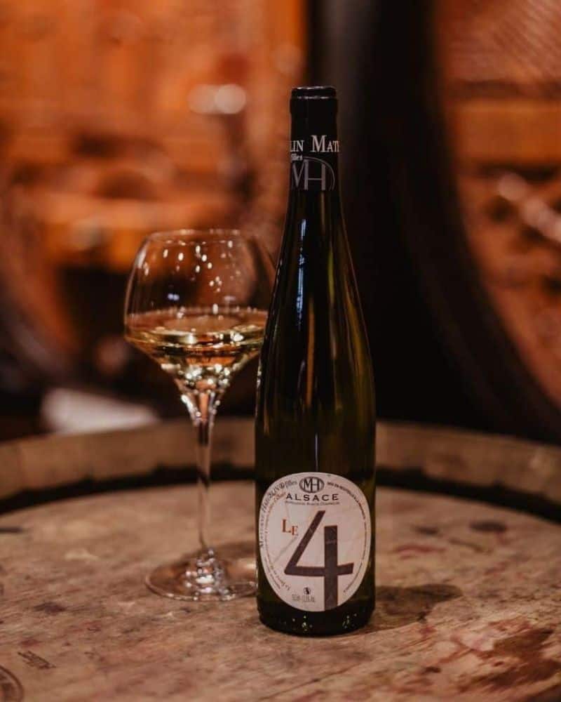 Alsace - le 4 - MATERNE HAEGELIN 2021
