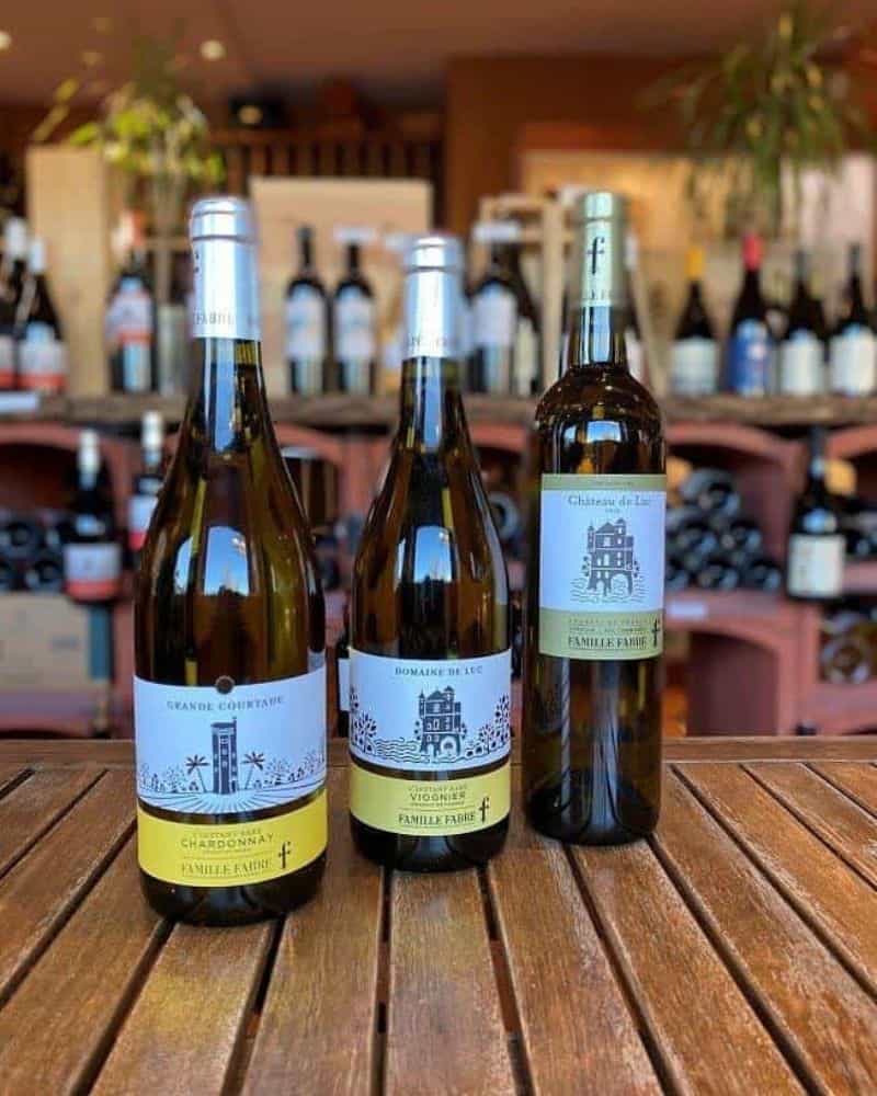 Corbières – Château de Luc - 2019