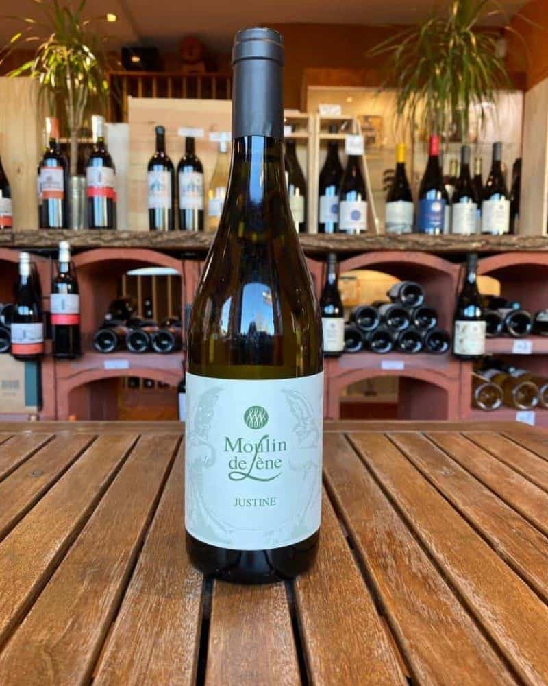 Côtes de Thongue – Justine – MOULIN DE LENE - 2018