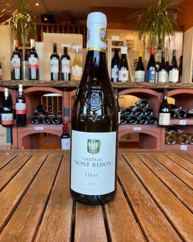 Côtes de Rhône - Lirac blanc – Château Mont Redon – Domaine ABEILLE-FABRE – 2019