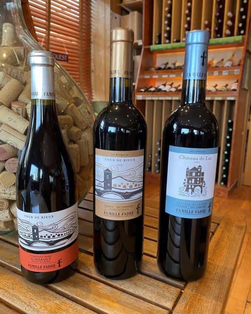 Minervois – Tour de Rieux 