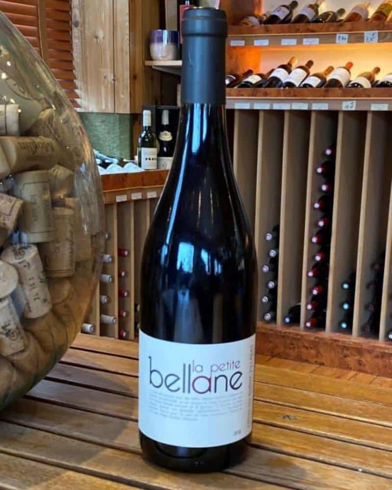Côte du Rhône – La petite bellane – CLOS BELLANE 2018