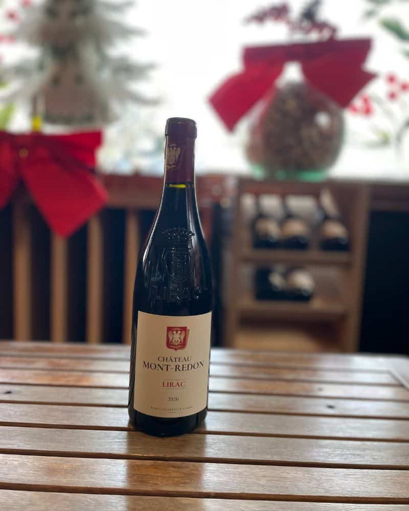 Côtes du Rhône - Lirac rouge – Château Mont Redon – Domaine ABEILLE-FABRE 2018 