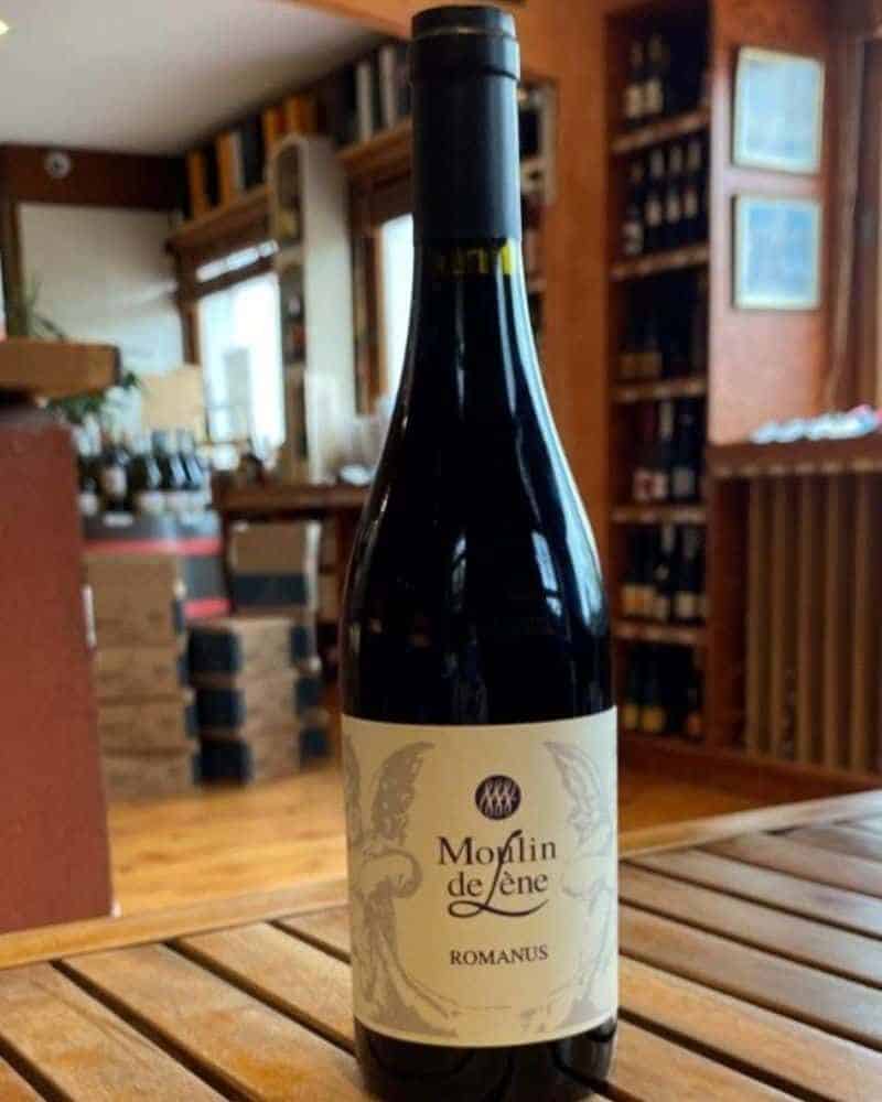 Côtes de Thongue - Romanus - MOULIN DE LENE 2017